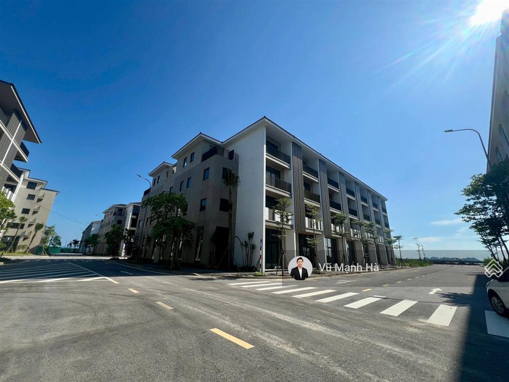 Biệt thự liền hề horizon bay cửa ngõ hạ long từ chủ đầu tư