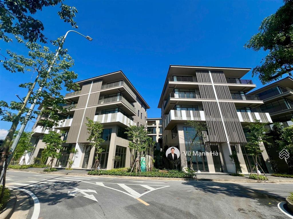 Biệt thự liền hề horizon bay cửa ngõ hạ long từ chủ đầu tư