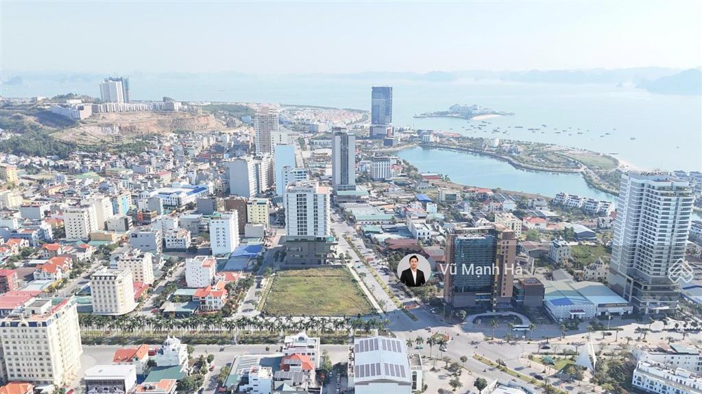 Geleximco lô biệt thự mặt hồ hùng thắng, giá đầu tư tốt nhất