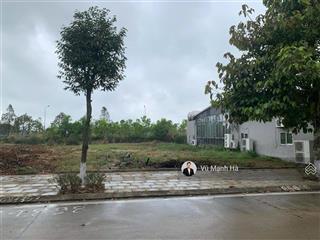 Geleximco lô biệt thự mặt hồ hùng thắng, giá đầu tư tốt nhất