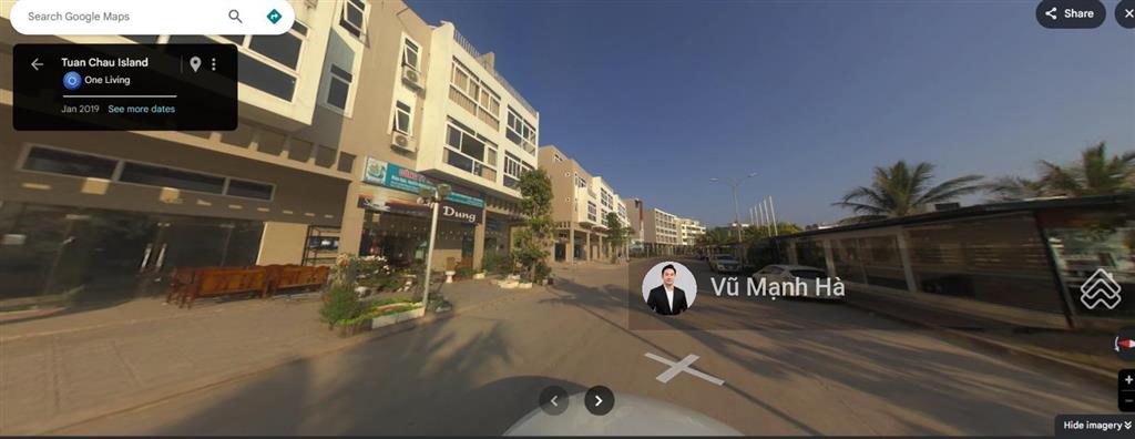 Liền kề mặt cảng tuần châu vị trí trung tâm