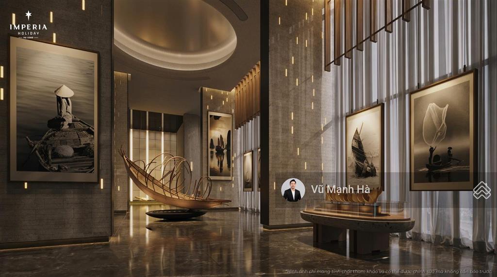 Imperial holiday mik chung cư cao cấp với bể bơi 100m