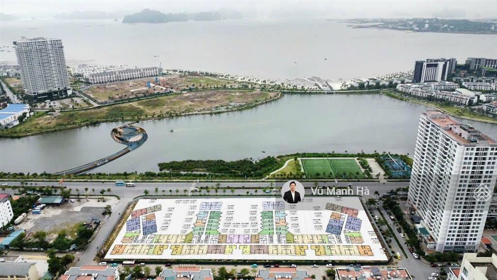 Imperial holiday mik chung cư cao cấp với bể bơi 100m