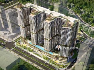 Imperial holiday mik chung cư cao cấp với bể bơi 100m