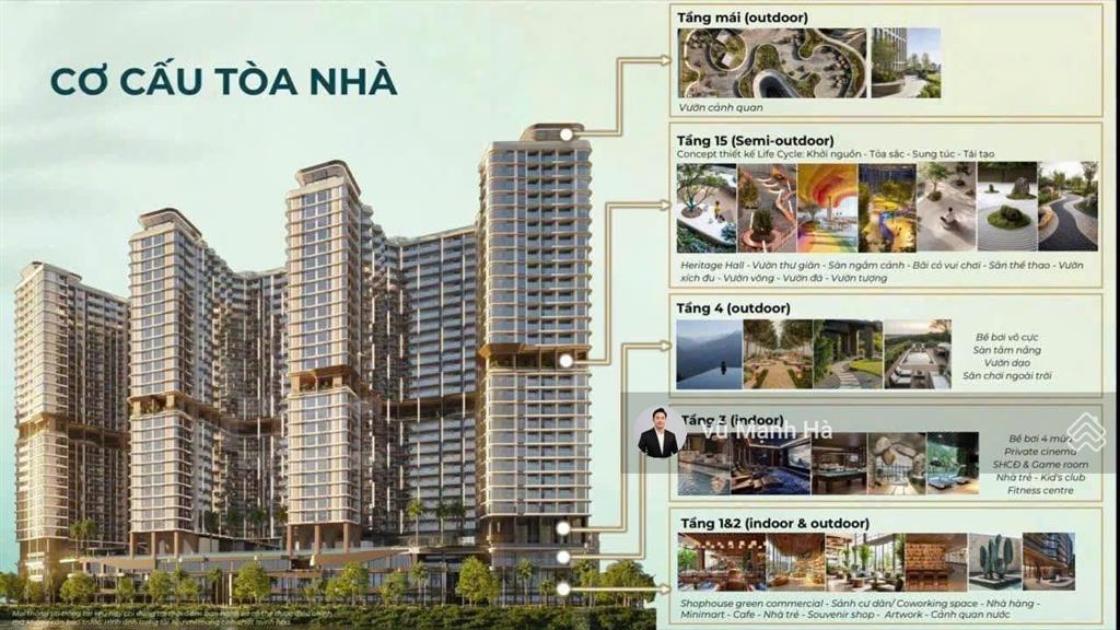 Imperial holiday mik chung cư cao cấp với bể bơi 100m