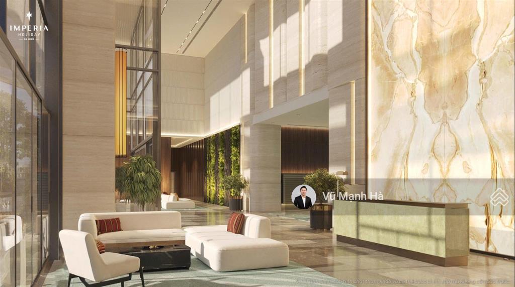 Imperial holiday mik chung cư cao cấp với bể bơi 100m