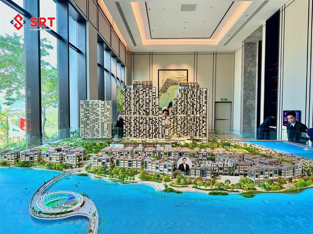 Aria bay studio nhỉnh 2,1 tỉ giá tốt nhất từ chủ đầu tư