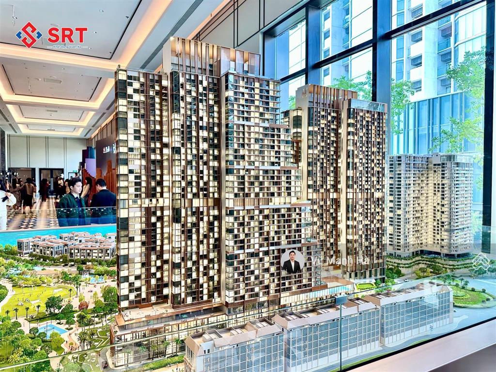 Aria bay studio nhỉnh 2,1 tỉ giá tốt nhất từ chủ đầu tư