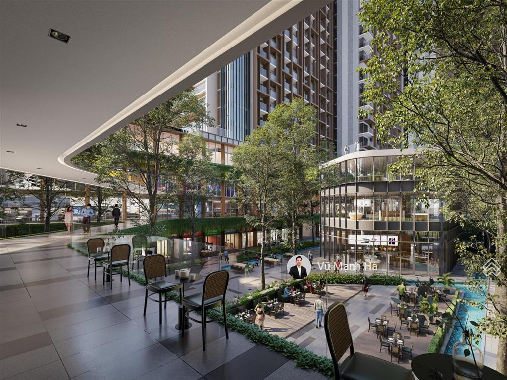Aria bay studio nhỉnh 2,1 tỉ giá tốt nhất từ chủ đầu tư