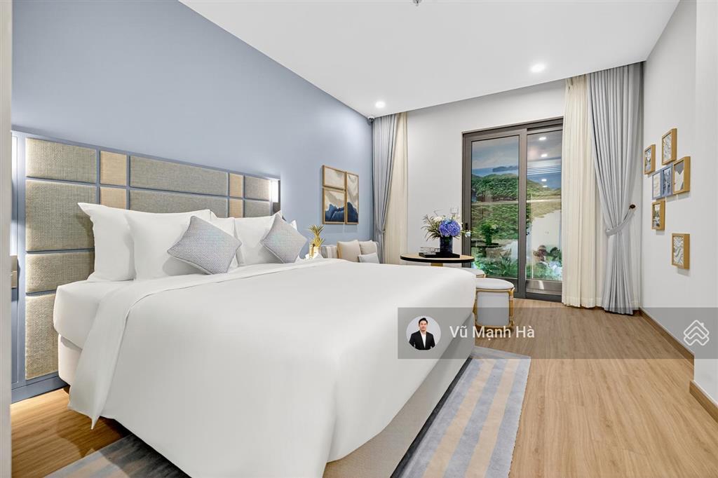 Chỉ 1,5 tỉ cho căn studio sun centro town hạ long, dòng tiền 20tr/tháng