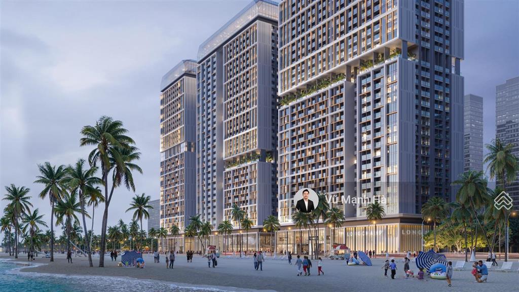 Chỉ 1,5 tỉ cho căn studio sun centro town hạ long, dòng tiền 20tr/tháng