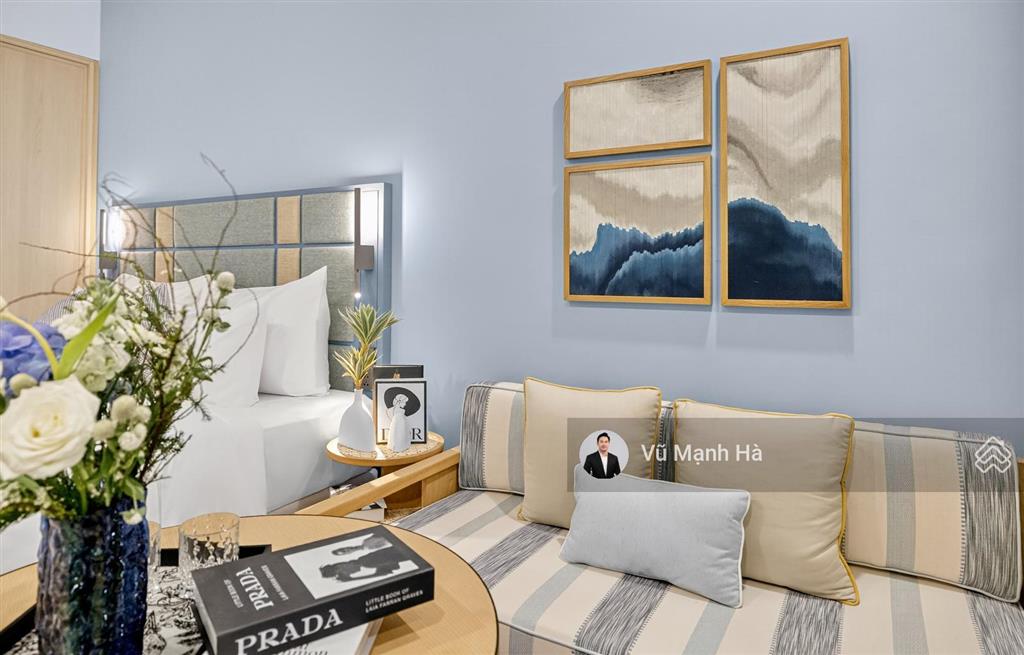 Chỉ 1,5 tỉ cho căn studio sun centro town hạ long, dòng tiền 20tr/tháng