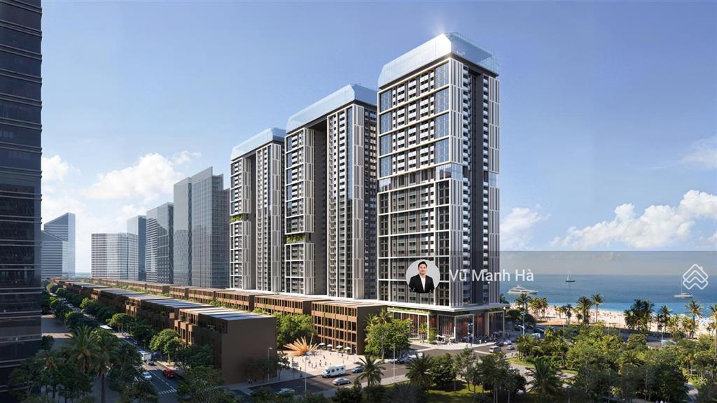 Chỉ 1,5 tỉ cho căn studio sun centro town hạ long, dòng tiền 20tr/tháng