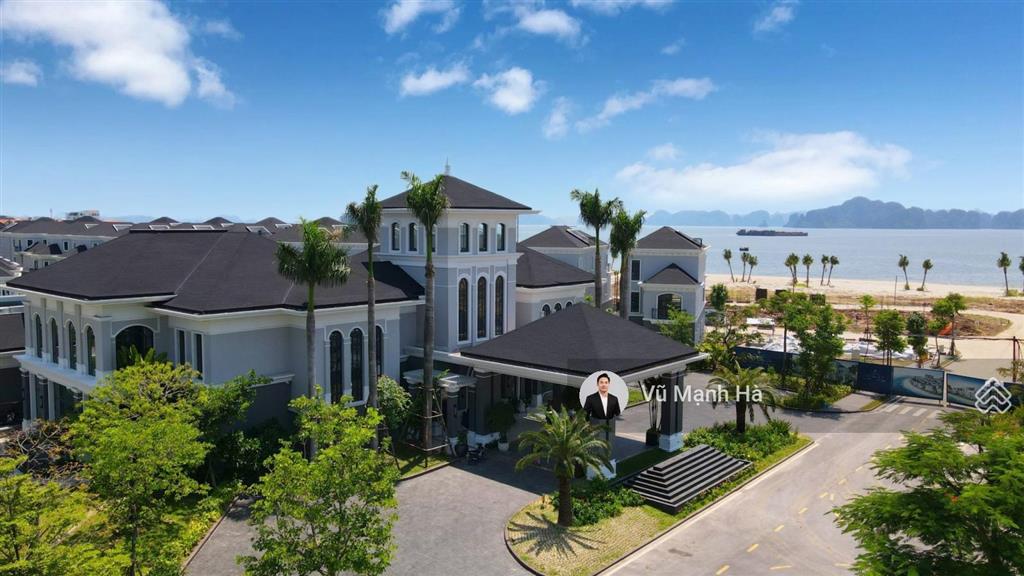 Biệt thự mặt biển lagoon grand bay đẳng cấp tinh hoa chiết khấu tối đa 12%