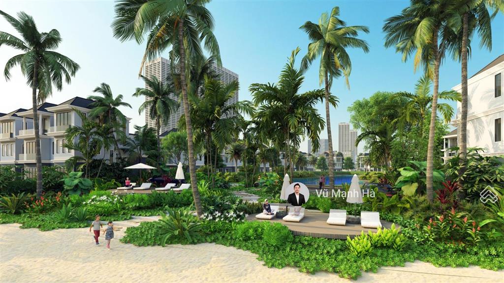 Biệt thự mặt biển lagoon grand bay đẳng cấp tinh hoa chiết khấu tối đa 12%