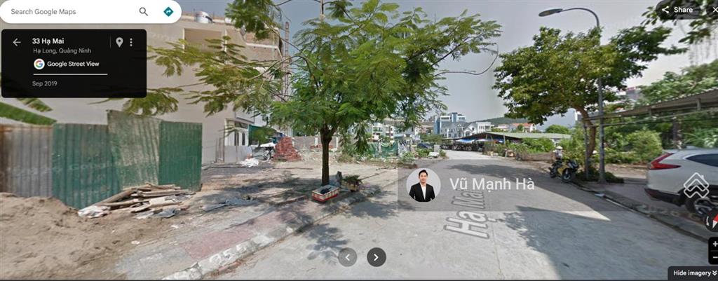 Nền liền kề khu sân vườn cái dăm kinh doanh tốt, vị trí đẹp