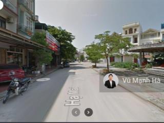 Cặp liền kề khu sân vườn cái dăm kinh doanh tốt vị trí đẹp