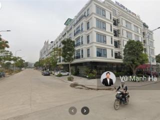Shophouse geleximco đối diện vinpearl đầu đường kỳ quan vị trí vàng