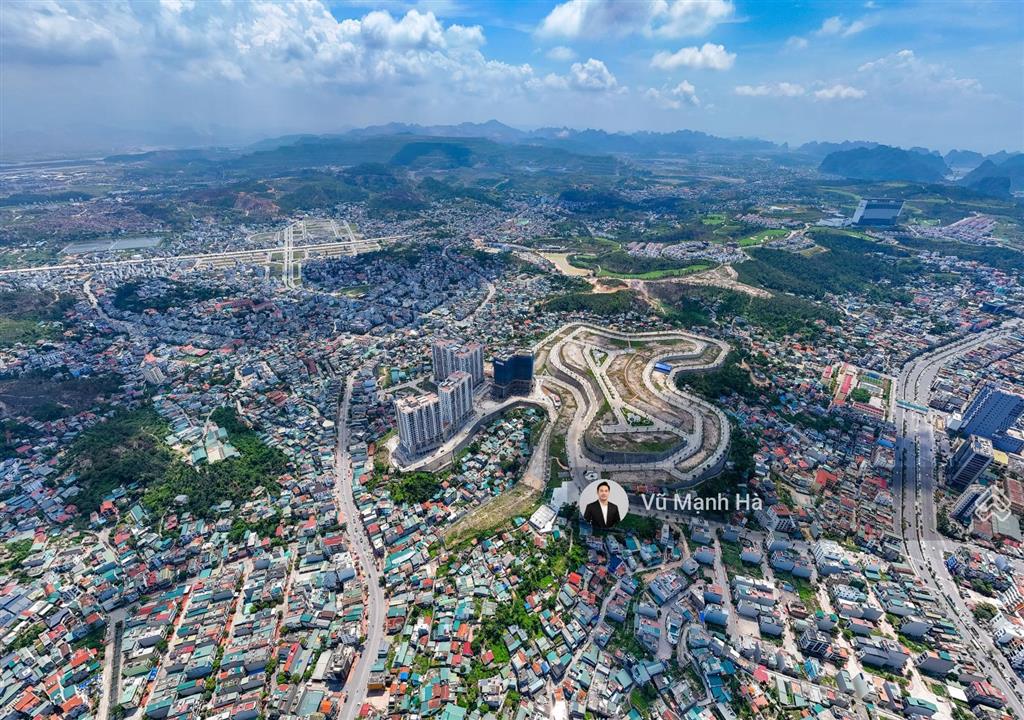 Liền kề đồi ngân hàng cạnh nhà ở xã hội