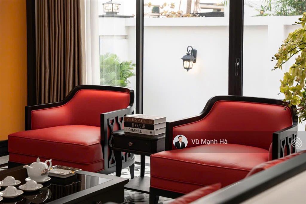 Biệt thự đồi flc full nội thất vận hành ngay