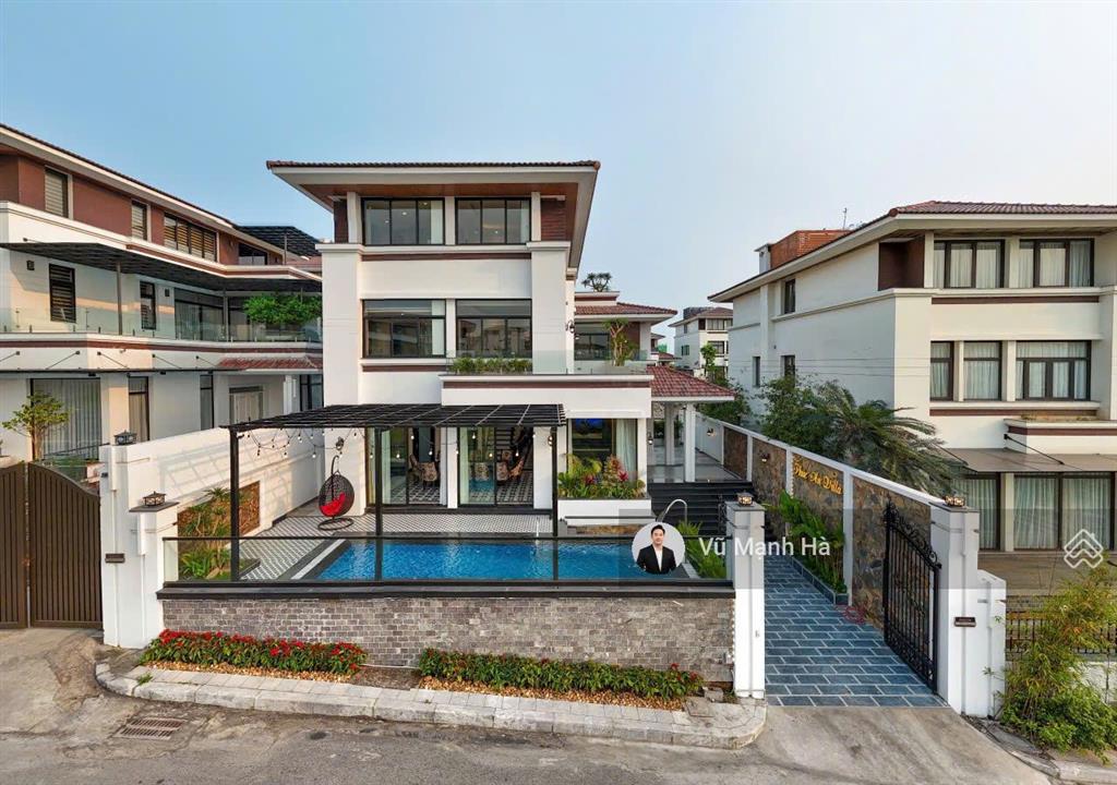 Biệt thự đồi flc full nội thất vận hành ngay