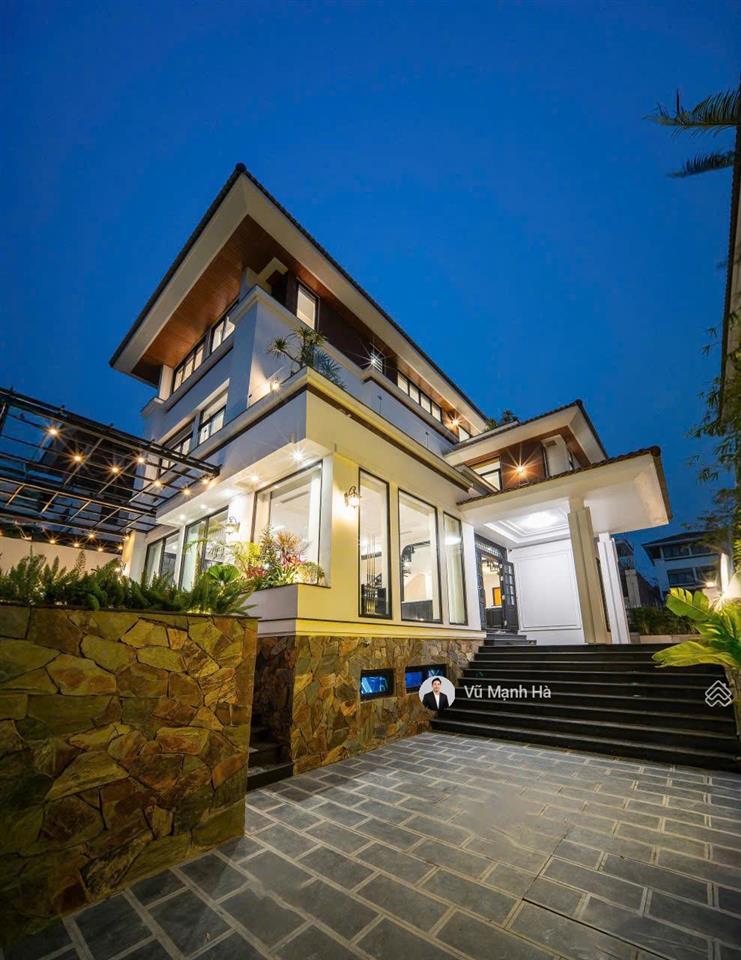 Biệt thự đồi flc full nội thất vận hành ngay