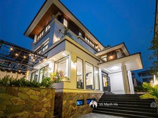 Biệt thự đồi flc full nội thất vận hành ngay