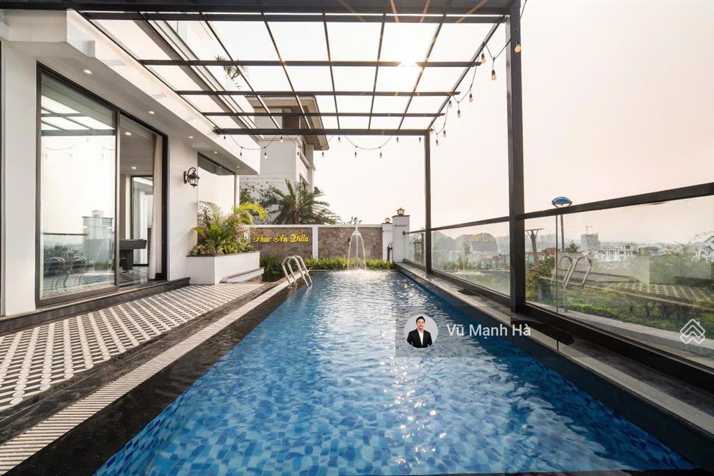 Biệt thự đồi flc full nội thất vận hành ngay