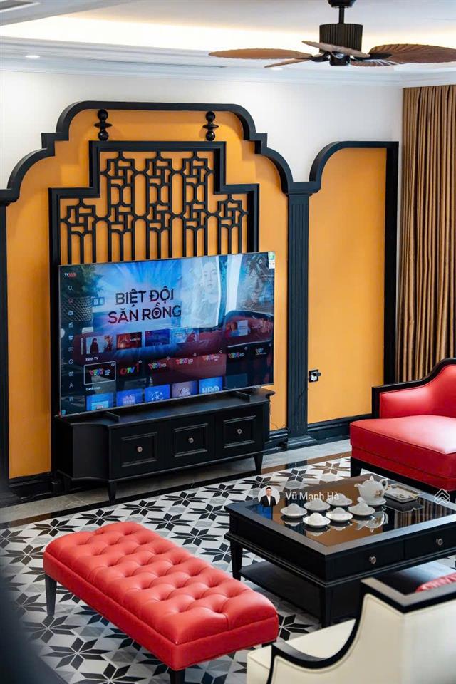 Biệt thự đồi flc full nội thất vận hành ngay