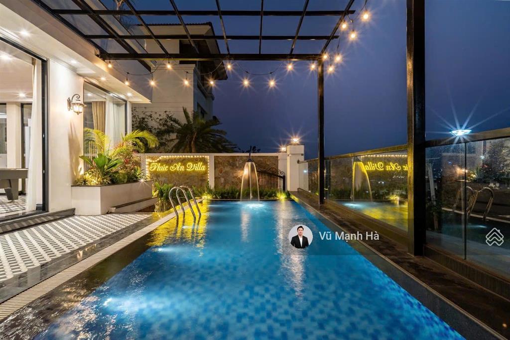 Biệt thự đồi flc full nội thất vận hành ngay