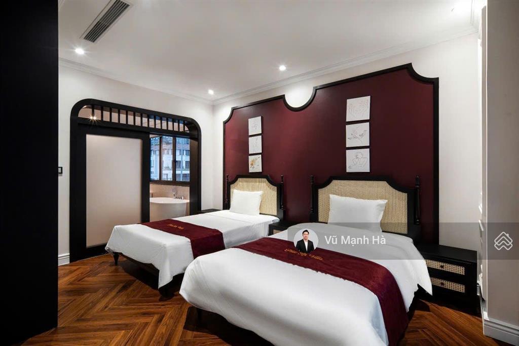 Biệt thự đồi flc full nội thất vận hành ngay