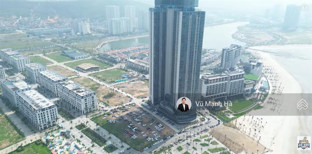 Đất khách sạn bán đảo 2 gần a la carte và intercontinential