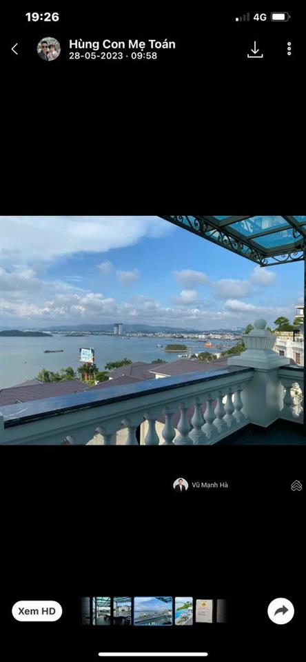Biệt thự full nội đẹp vận hành ngay đức dương beverly hill
