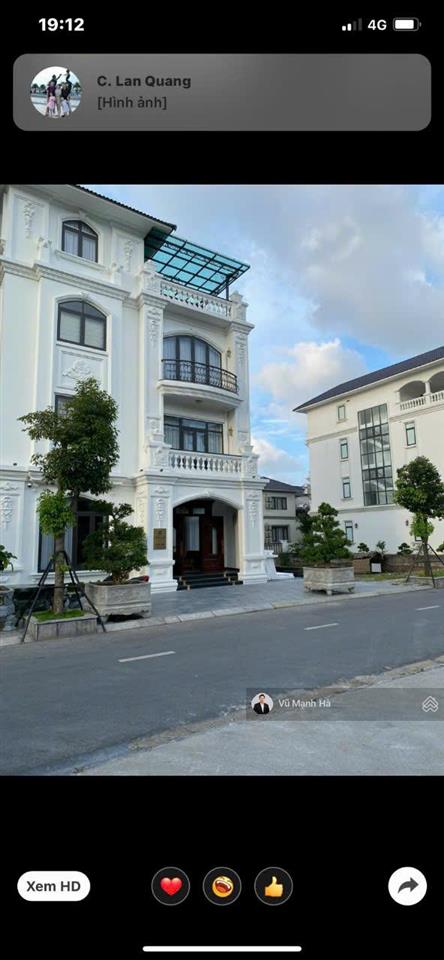 Biệt thự full nội đẹp vận hành ngay đức dương beverly hill