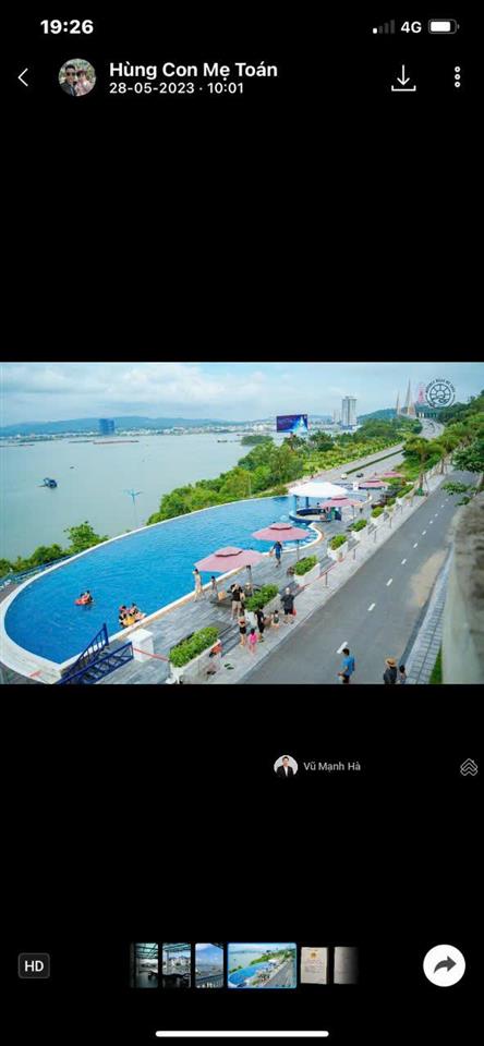 Biệt thự full nội đẹp vận hành ngay đức dương beverly hill