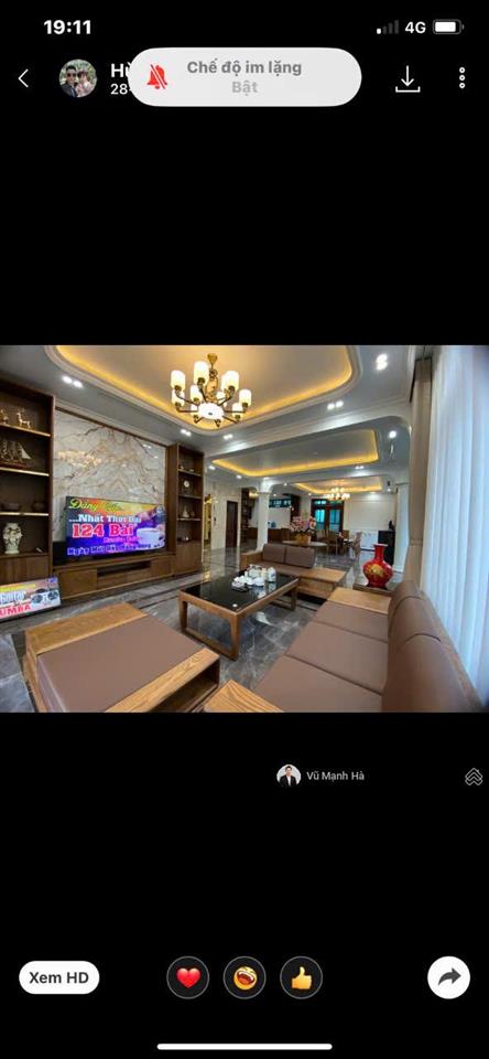 Biệt thự full nội đẹp vận hành ngay đức dương beverly hill