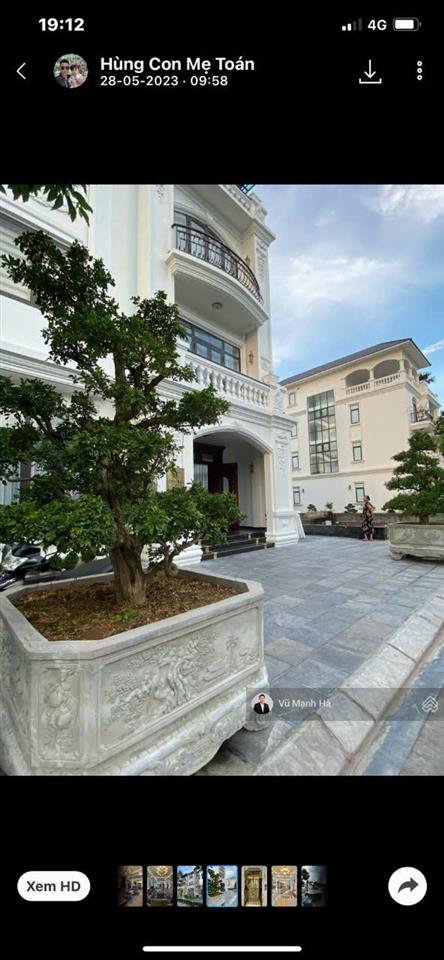 Biệt thự full nội đẹp vận hành ngay đức dương beverly hill