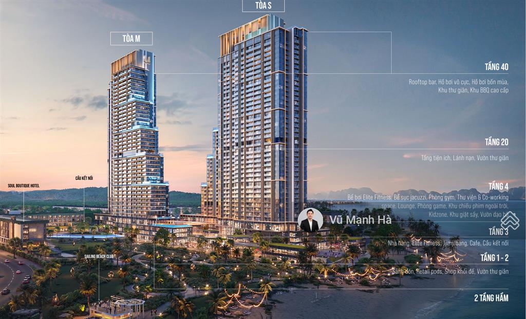 Aria bay quỹ studio tòa s full giá rẻ nhất dự án