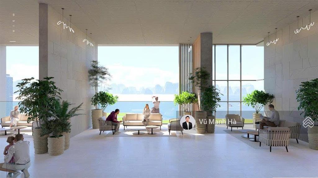 Skym chung cư cao cấp gần ga đường sắt cao tốc hạ long