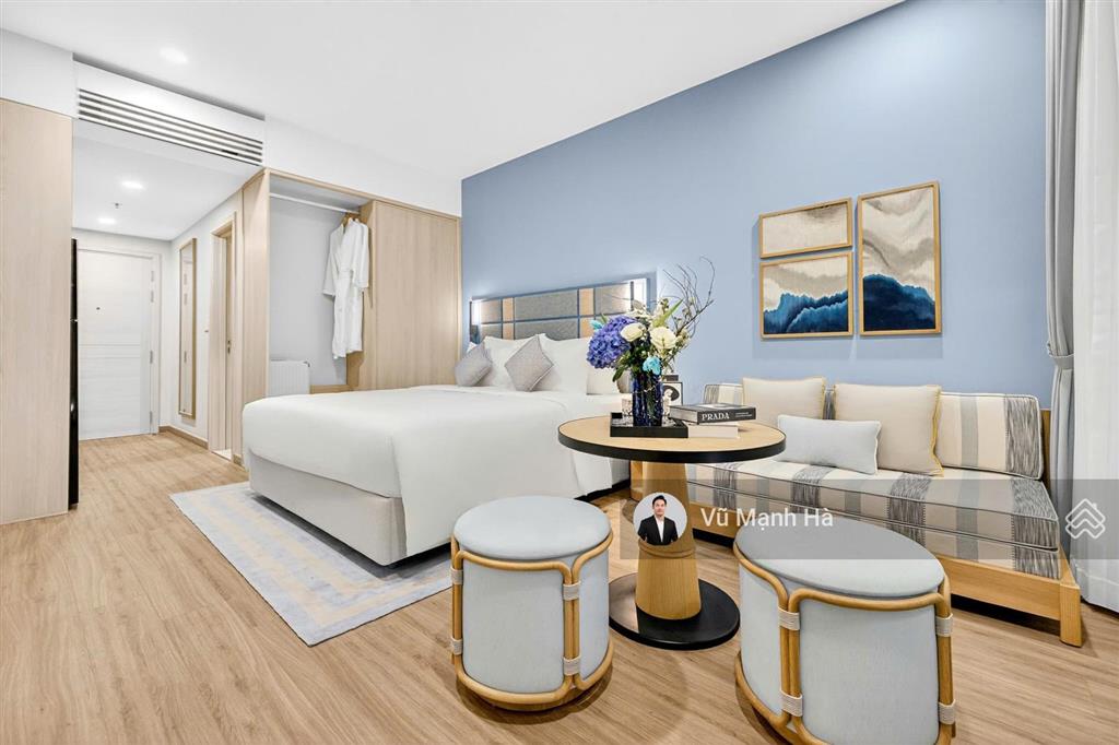 Bán lỗ sâu căn studio tầng 2 dự án sun centro town