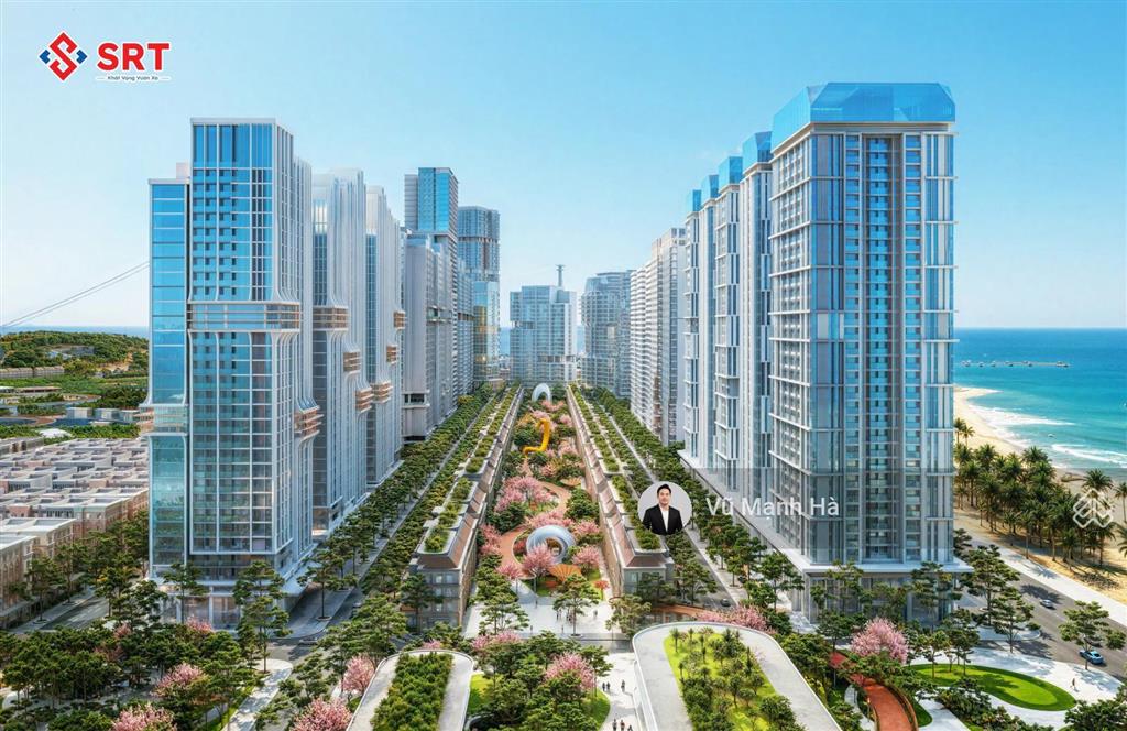 Bán lỗ sâu căn studio tầng 2 dự án sun centro town