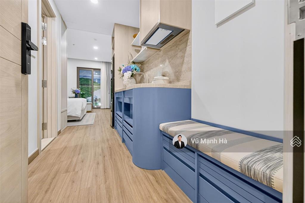 Bán lỗ sâu căn studio tầng 2 dự án sun centro town