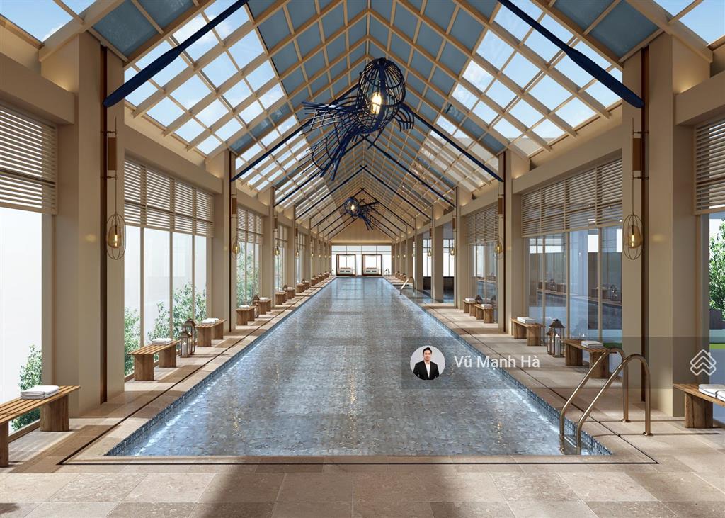 Bán lỗ sâu căn studio tầng 2 dự án sun centro town