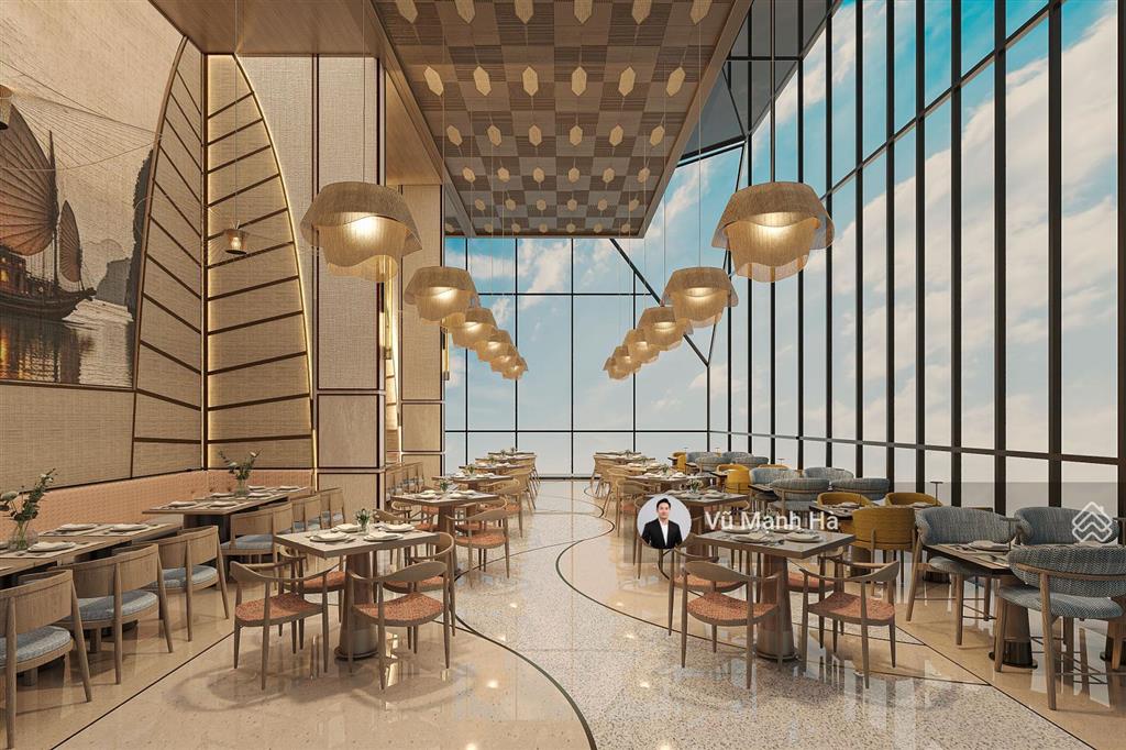 Bán lỗ sâu căn studio tầng 2 dự án sun centro town