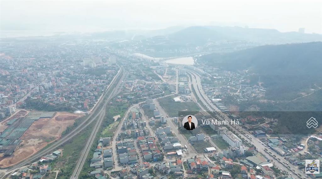 Căn nhà rộng nhất khu đô thị nam ga