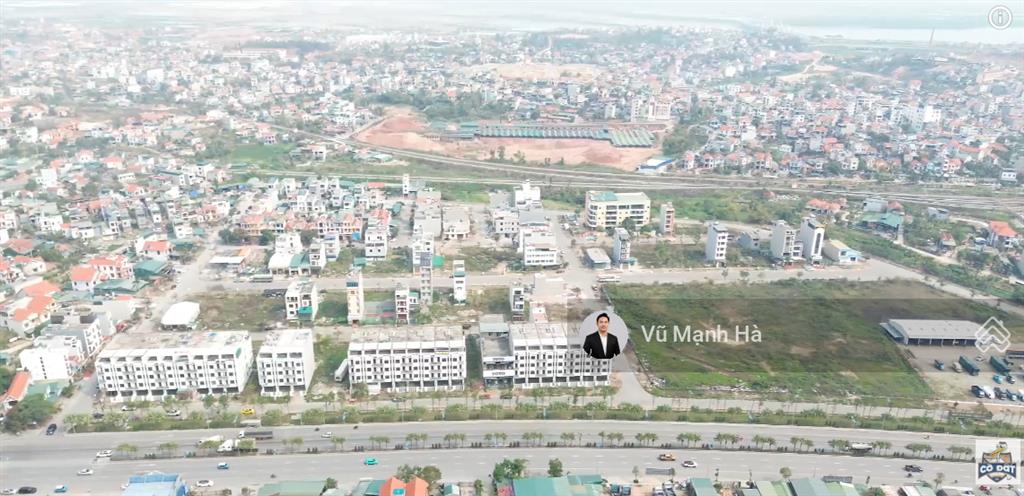 Căn nhà rộng nhất khu đô thị nam ga
