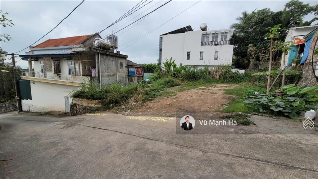 Đất rộng đường hậu cần bãi cháy hợp xây nhà vườn view biển hoặc cho thuê dòng tiền