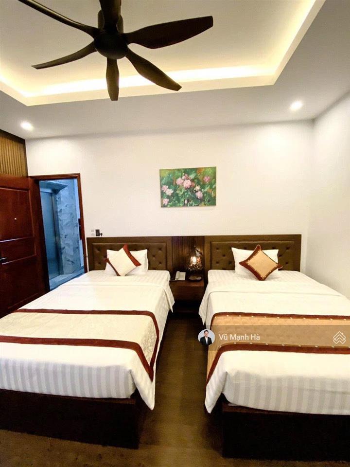 Khách sạn đẹp 15 phòng khu sun 7 màu premier village