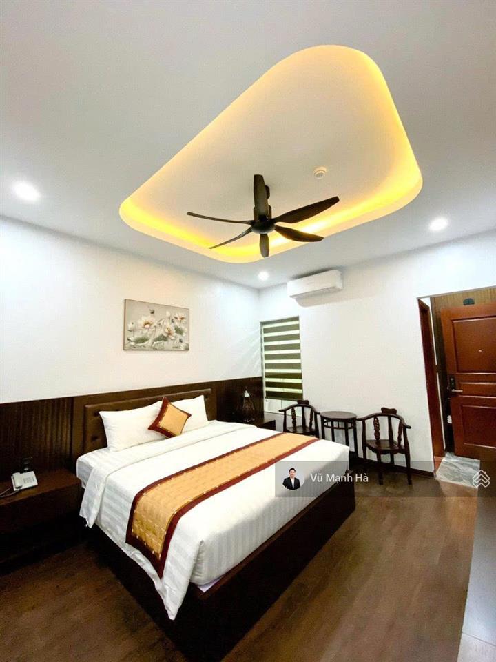 Khách sạn đẹp 15 phòng khu sun 7 màu premier village