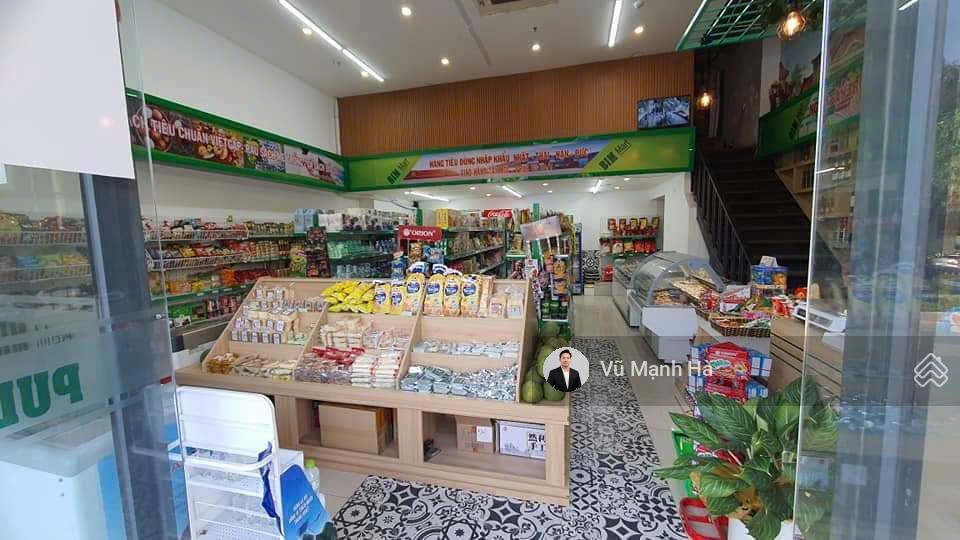 Shophouse chân đế tòa new life kinh doanh rất tốt